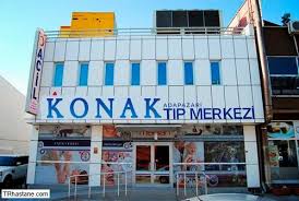 SAKARYA ÖZEL KONAK HASTANESİ